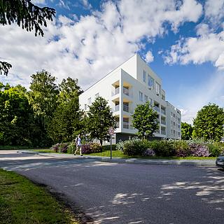 Prodej bytu 2+kk 58 m² České Budějovice