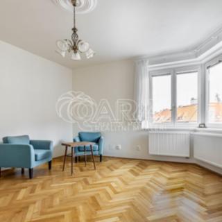 Pronájem bytu 2+kk 60 m² Praha