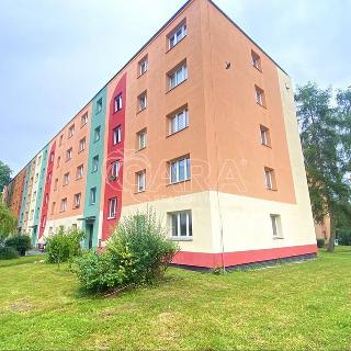 Pronájem bytu 3+1 55 m² Orlová, Kpt. Jaroše