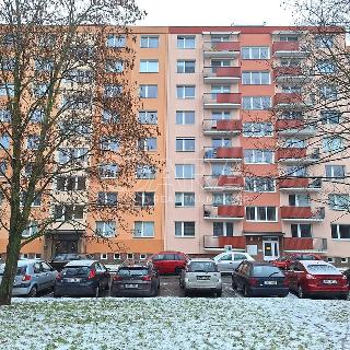 Pronájem bytu 2+1 58 m² Olomouc, Vojanova