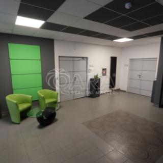 Pronájem kanceláře 27 m² Praha