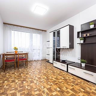 Pronájem bytu 2+kk 43 m&sup2; Praha