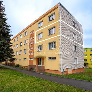 Prodej bytu 2+1 53 m² Beroun, Švermova