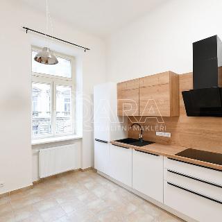 Pronájem bytu 1+1 41 m² Praha, Lidická