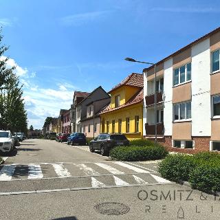 Prodej bytu 2+1 70 m² Benešov, Zapova