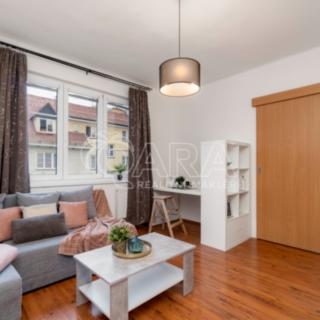 Prodej bytu 2+1 48 m² Ostrava, Obchodní