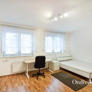 Pronájem bytu 1+kk a garsoniéry 32 m² Praha, Na žertvách