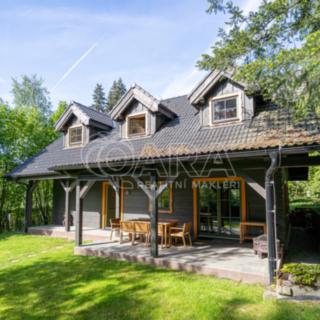 Prodej chalupy 229 m² Samopše