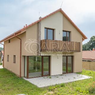 Pronájem rodinného domu 125 m² Peruc, U Potoka