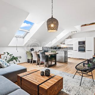 Pronájem bytu 3+kk 93 m² Praha, Wenzigova