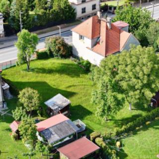Prodej stavební parcely 501 m² Tábor