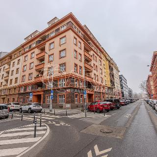 Pronájem bytu 2+kk 58 m² Praha, Stupkova