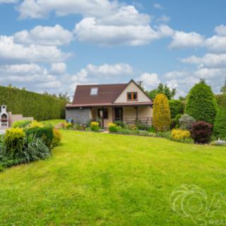 Prodej chaty 77 m² Chvalkovice Střeziměřice