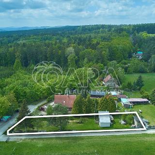 Prodej stavební parcely 1 158 m² Kytín