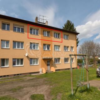Pronájem bytu 2+kk 39 m² Králův Dvůr