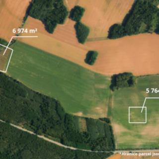 Prodej zemědělské půdy 12 738 m² Pardubice
