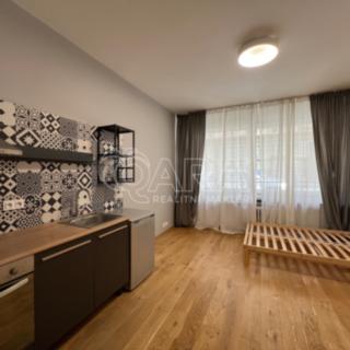 Pronájem bytu 1+kk a garsoniéry 26 m² Praha Holešovice, Pplk. Sochora