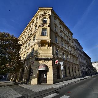 Pronájem bytu 4+1 105 m² Praha, Lípová