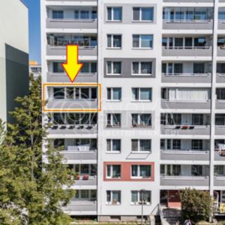 Pronájem bytu 3+1 70 m² Praha Stodůlky, Přecechtělova