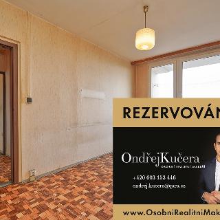 Prodej bytu 3+kk 65 m² Praha, Metodějova