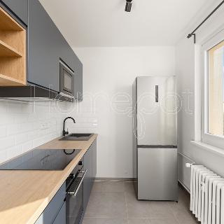 Pronájem bytu 2+1 55 m² Praha, Plaňanská