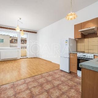 Pronájem bytu 2+kk 45 m² Rakovník, Dukel. hrdinů