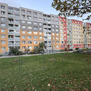 Prodej bytu 2+kk 50 m² Praha, Janovská