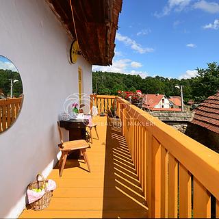 Prodej rodinného domu 104 m&sup2; Kamberk