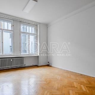 Pronájem kanceláře 25 m&sup2; Praha