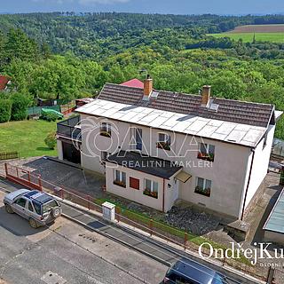 Prodej rodinného domu 250 m&sup2; Kosoř