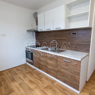 Pronájem bytu 2+1 56 m² Strakonice, Krále Jiřího z Poděbrad