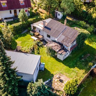 Prodej stavební parcely 577 m² Chyňava, 