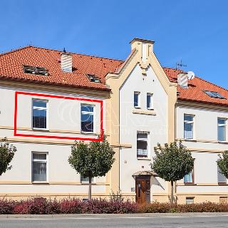 Pronájem bytu 1+1 37 m² Králův Dvůr, Plzeňská