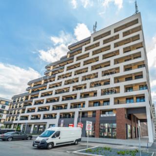 Pronájem bytu 1+kk a garsoniéry 40 m² Praha Hloubětín, Poděbradská