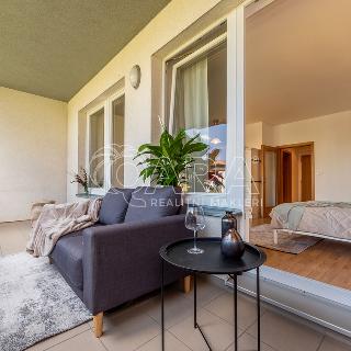 Prodej bytu 1+kk a garsoniéry 39 m² Praha, Miroslava Hajna