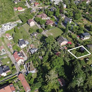 Prodej stavební parcely 354 m&sup2; Statenice