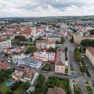 Pronájem kanceláře 525 m² Vyškov, Jiráskova