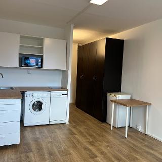 Pronájem bytu 1+kk a garsoniéry 24 m² Praha, Jabloňová