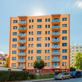 Prodej bytu 3+1 65 m² České Budějovice, L. M. Pařízka