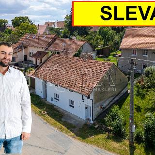 Prodej rodinného domu 60 m² Vyškov, 