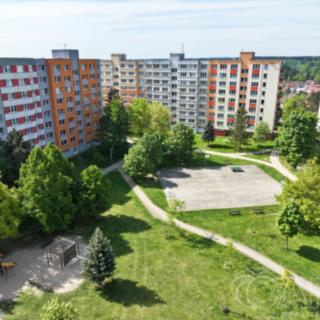 Prodej bytu 5+1 a více 82 m² Tábor, Bělehradská