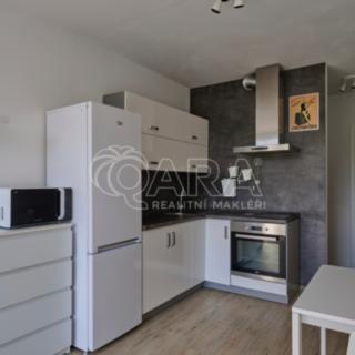 Pronájem bytu 1+kk a garsoniéry 26 m² Strakonice II, Na Ohradě