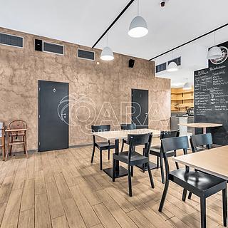 Pronájem restaurace 187 m² Praha