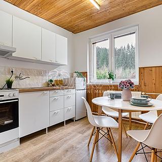 Prodej bytu 3+1 68 m&sup2; Horní Lomná