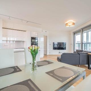 Pronájem bytu 3+kk 106 m² Praha, Kurta Konráda