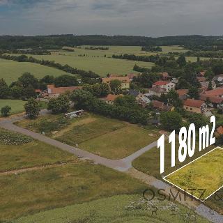 Prodej stavební parcely 1180 m² Lazsko