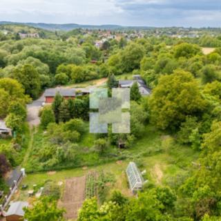 Prodej stavební parcely 1 714 m² Zdiby