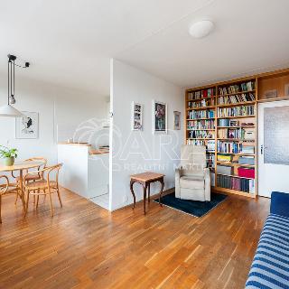 Prodej bytu 3+kk 68 m² Praha, Litvínovská