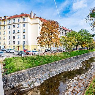 Pronájem bytu 2+kk 53 m&sup2; Praha