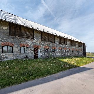 Prodej skladu 3899 m² Kolinec